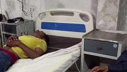 देवास: युवक ने पिया अज्ञात जहरीला पदार्थ, अस्पताल में उपचार जारी