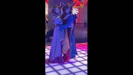 Voltes V: Legacy: Zardoz at Zandra, naghanap ng siomai rice sa Chinatown! | Online exclusive