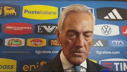 Gravina: "Spalletti ct perfezionista, darà grande valore aggiunto" - Video