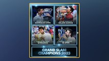 Tennis in 2023: “I think people are finally realising what a legendary, once in a generation player he is” Novak back to the top, Alcaraz the next Rafa and more