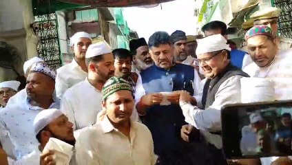 DK Shivkumar:जनता ने जताया कांग्रेस पर भरोसा, सरकार पूरे करेगी वायदे