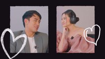 Maging Sino Ka Man: David Licauco gets real about Barbie Forteza | Online Exclusive