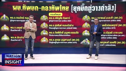 อิทธิฤทธิ์ “ประยุทธ์” | เนชั่นอินไซต์ | 14ก.พ.66 |  PART 2