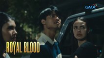 Royal Blood: Napoy and Diana's past relationship was revealed! (Episode 64)
