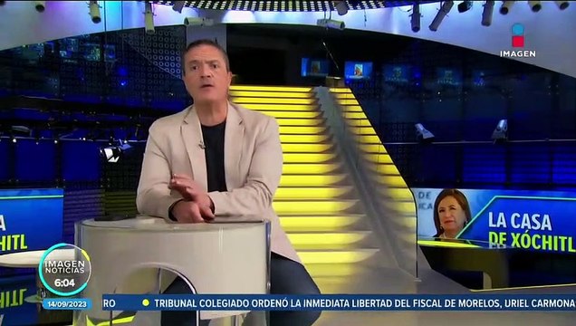 Xóchitl Gálvez defiende la adquisición de su casa