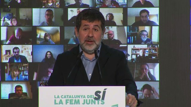 El Tribunal Supremo rechaza los recursos contra los indultos a los 'Jordis'