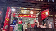 Arif Chatkhara House - Tawa Chicken of Lahore - Full Night Lahore Street Food - Lahori Tawa Chicken