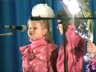 не выучил. (Без памперсов не смотреть!)