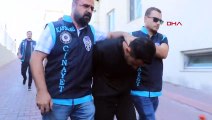 Kayseri'de eski sevgilisini öldüren genç adliyeye sevk edildi