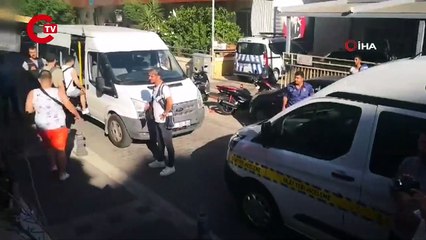 Marmaris’te bir evden 25 düzensiz göçmen çıktı