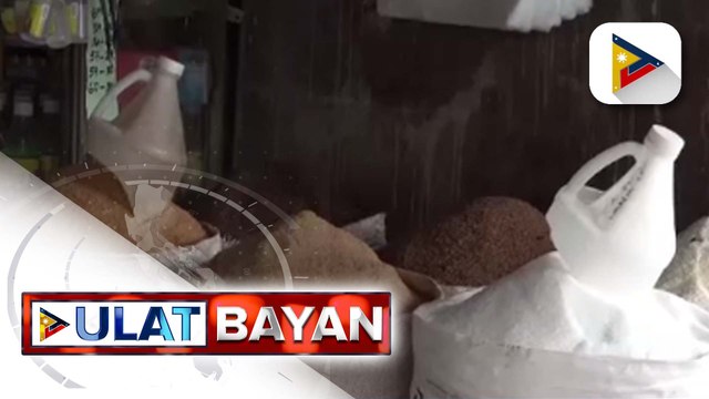 Sapat na suplay ng asukal sa kabila ng banta ng El Niño, tiniyak ng SRA