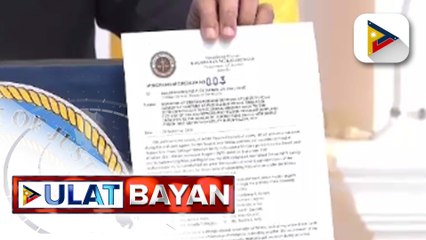 Pekeng memo sa pagbabalik ng 12 high-profile inmates sa Bilibid, iniimbestigahan ng NBI