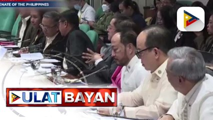 Comelec, nakiusap sa mga senador na ibalik ang kanilang natapyas na pondo