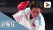 Filipina-Karateka na si Junna Tsukii, tuloy-tuloy ang ensayo para sa Hangzhou Asian Games at quadrennial meet