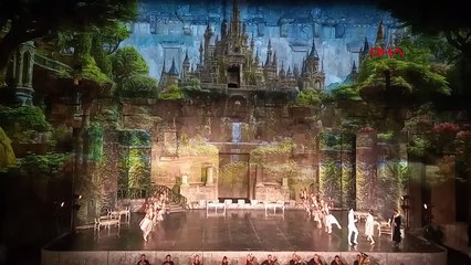 'KUĞU GÖLÜ' BALESİ BÜYÜLEDİ