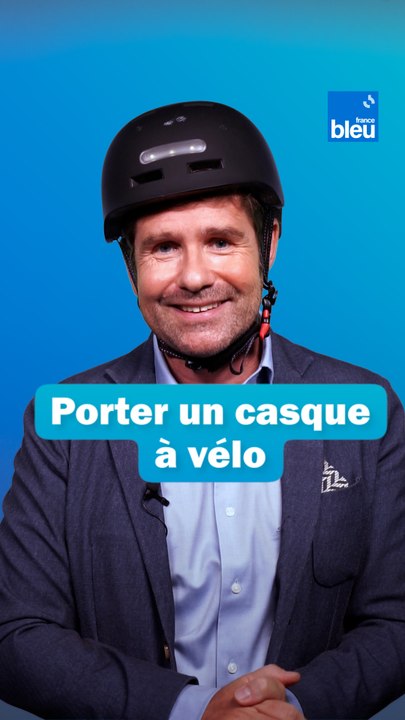 Le vélo en toute sécurité  : les conseils du Docteur Kierzek