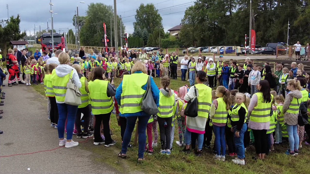 Bezpieczny przejazd