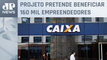 Caixa reabre linha de R$ 300 milhões para microcrédito a empresas