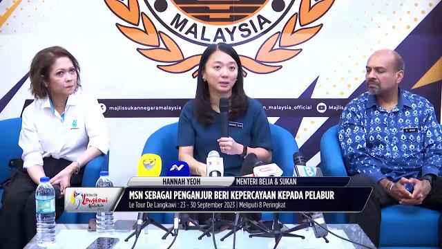 Petronas jadi penaja perdana bagi saingan LTDL 2023