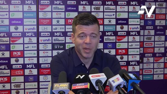 JDT miliki kelebihan 3 gol selepas benam Negeri Sembilan dalam aksi suku akhir pertama Piala Malaysia 2023