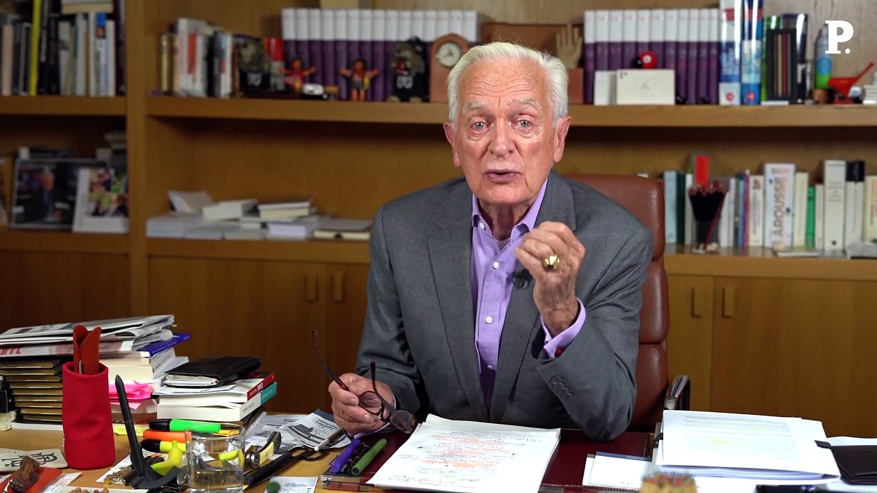 Philippe Labro - « Biden, we have a problem »