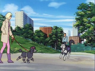 CENTURIONS - Ep. 10 - Attack of the Plant-Borg (480p - DVDRip)