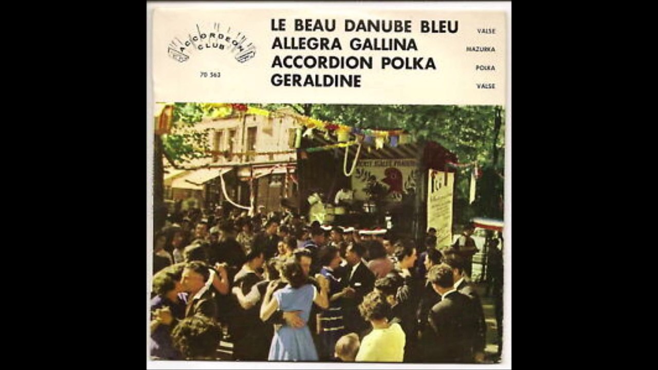 Accordion Polka (Elma Santa) - Aimable