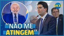 Fufuca rebate piadas sobre sua nomeação e exalta Lula em posse