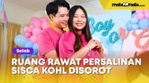 Ruang Rawat Persalinan Sisca Kohl Disorot: Orang Kaya tapi Nggak Berlebihan