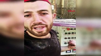 Fabrika İş Kazası Sonucu Genç İşçi Hayatını Kaybetti