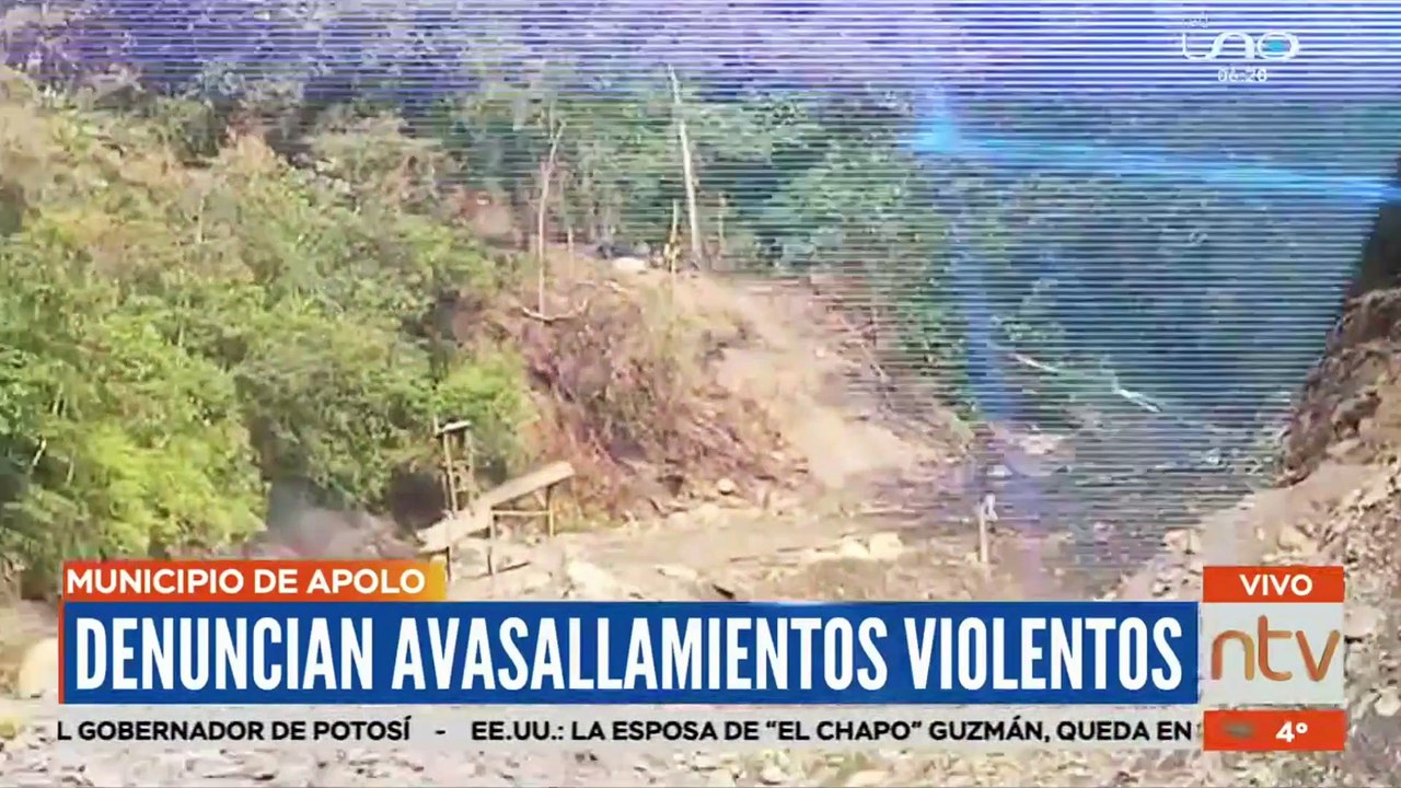 Enfrentamiento de mineros dejó un saldo de 5 heridos de bala