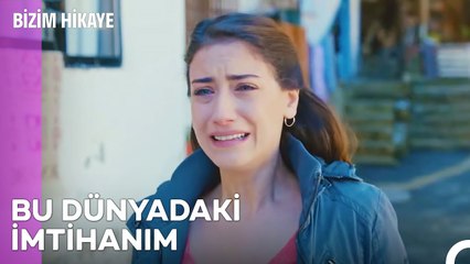 Annelikten Haberin Var mı? - Bizim Hikaye 8. Bölüm