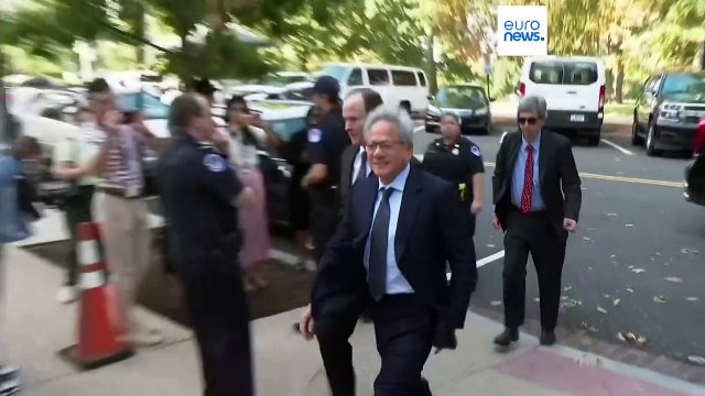 Техгиганты США собрались на форум ИИ