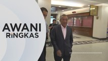 AWANI Ringkas: Tajuddin, Bung Moktar dipanggil PAC, Isnin depan