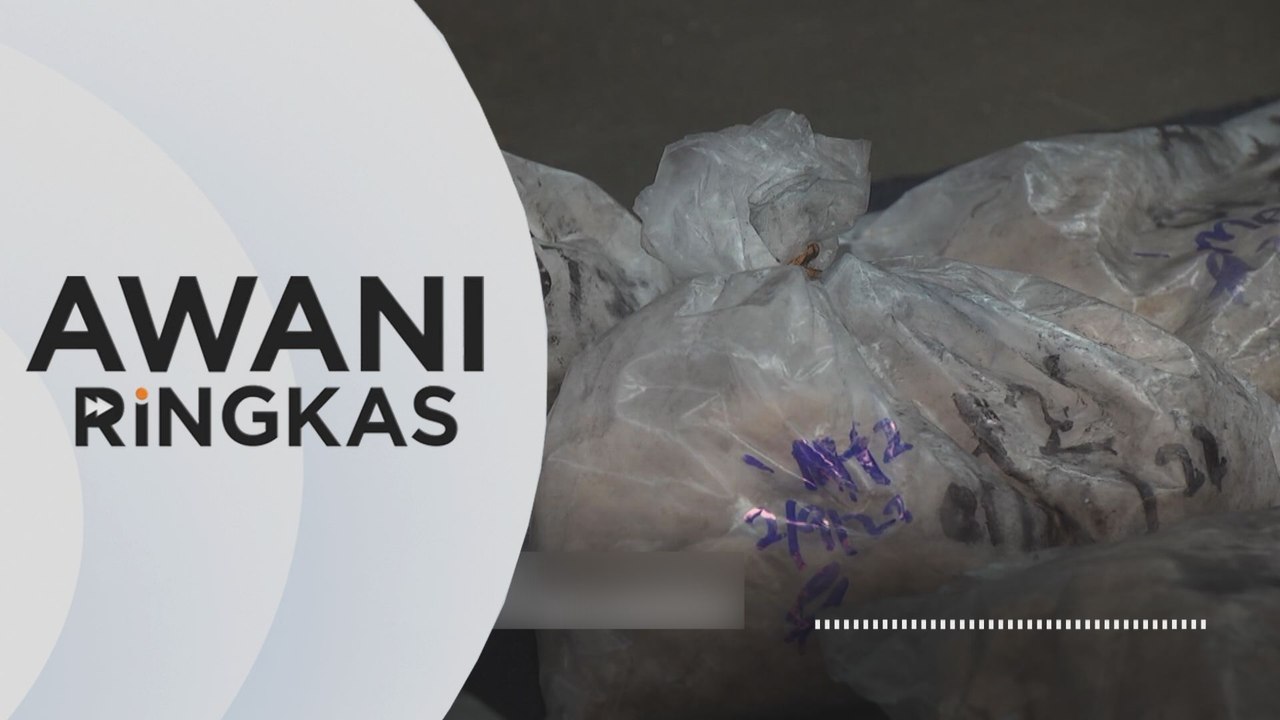 AWANI Ringkas: BHEUU, agensi kaji hukuman kesalahan dadah