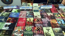 Argentina desmantela gráfica especializada em publicações nazistas