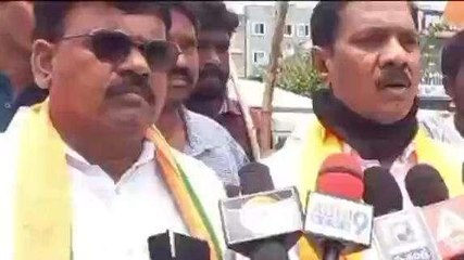 మహబూబ్ నగర్: కిషన్ రెడ్డి దీక్ష భగ్నం కేసీఆర్ చేతగానితనం..!