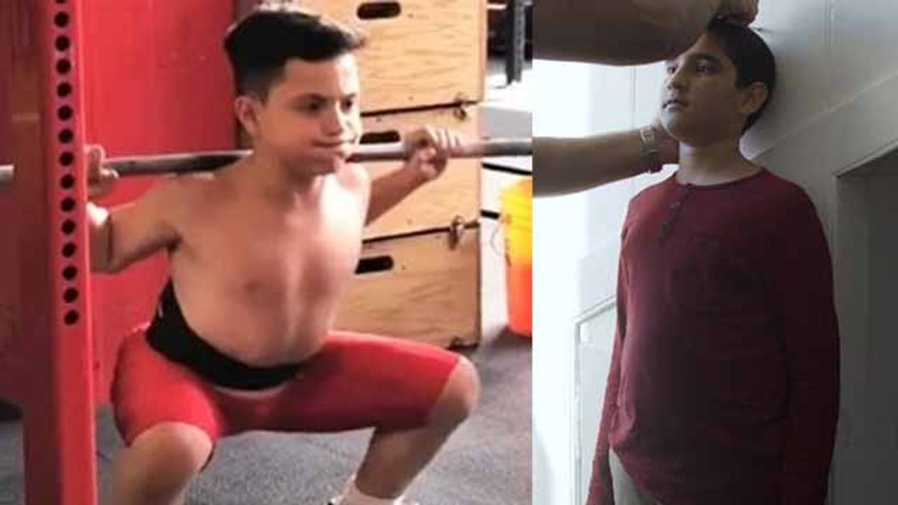 जिम करने से हाइट रुक जाती है क्या | Gym Se Heig...