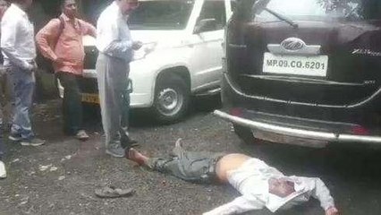 खरगोन: दो पक्षों में जमकर चले लाठी डंडे,1 घायल,जाने विवाद की वजह