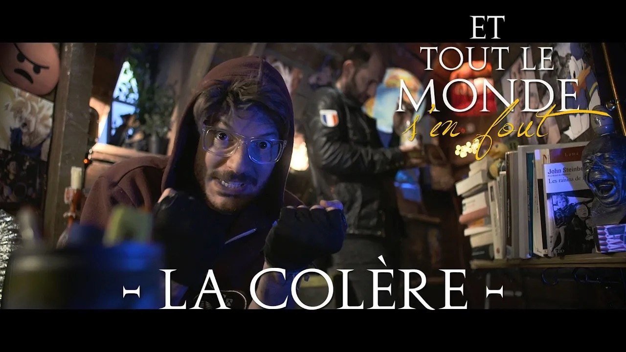 ETLMSF - La colère