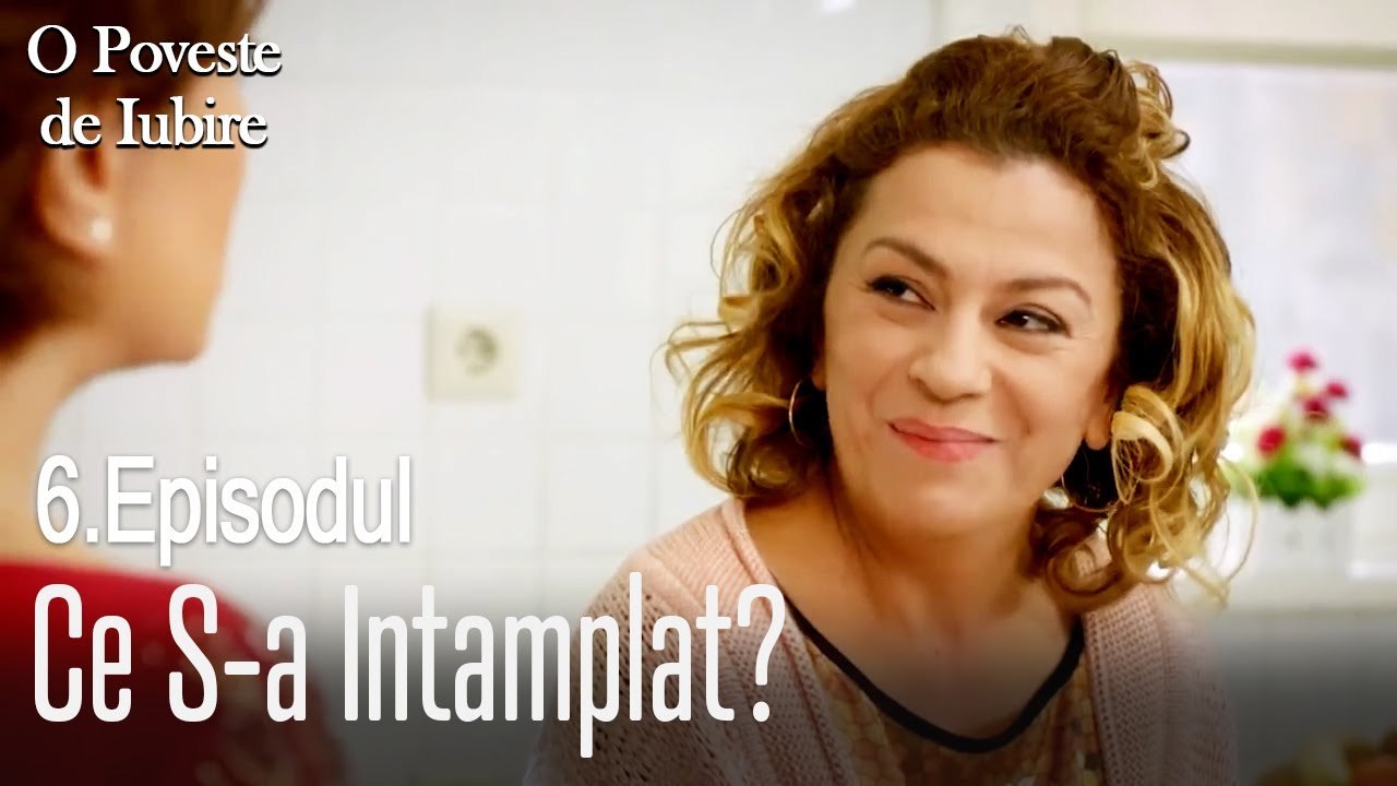 Ce cauti aici? - O poveste de dragoste episodul 6 scene