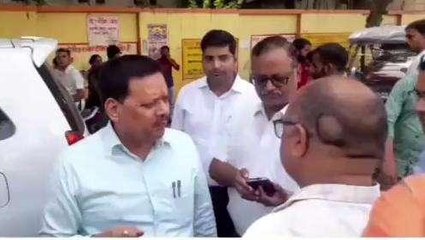 सुल्तानपुर: विशेष सचिव स्वास्थ्य चिकित्सा शिक्षा पहुंचे सुल्तानपुर