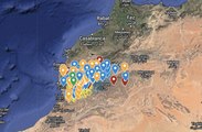 Terremoto aldeas Marruecos