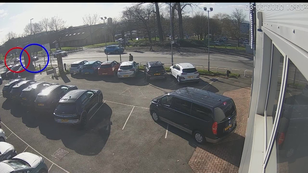 'Arrogant' drivers use road 'as race track' moments before girl, 16, killed in crash