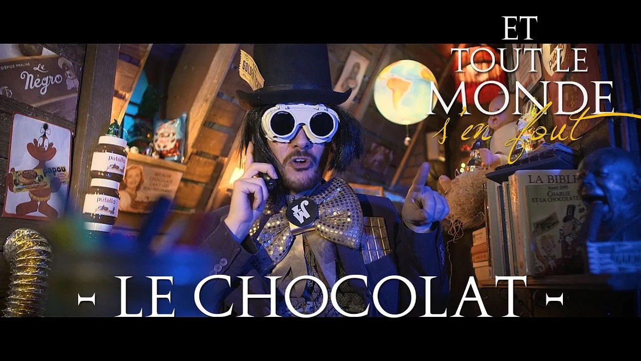 ETLMSF - Le chocolat