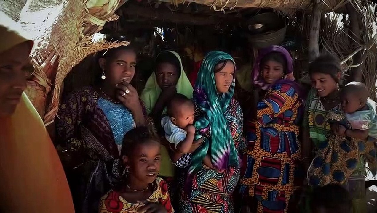 Expedition niger - pures afrika trailer df