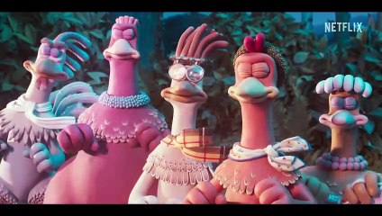 CHICKEN RUNDAWN OF THE NUGGET Official Teaser (2023)