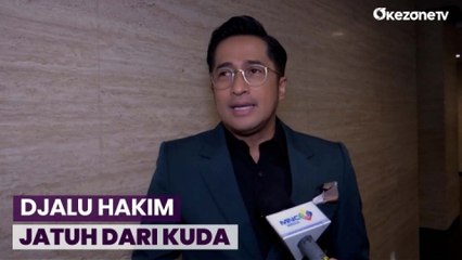 Anak Irfan Hakim Jatuh dari Kuda, Kini Semakin Mahir