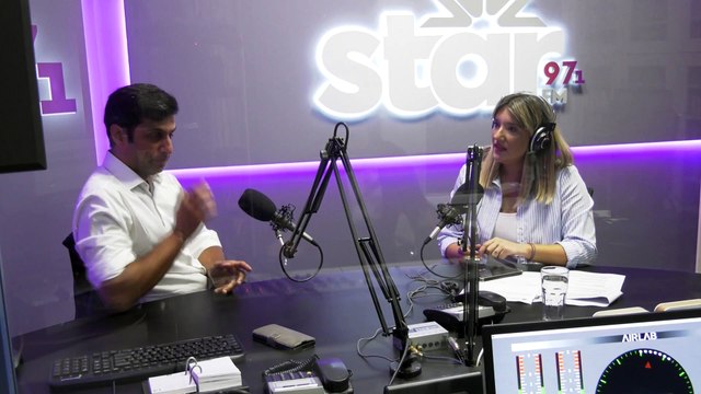 Ο επιχειρηματίας, Μέλος εθελοντικής ομάδας Ελληνική Ομάδα Διάσωσης Αττικής / ιδρυτικό Μέλος στο Χαμόγελο του παιδιού, εθελοντής της Λέσχης Αρχιμαγείρων Αττικής Ακρόπολης, πιστοποιημένος εκπαιδευτής Α' Βοηθειών, Στέλιος Μαστοράκος στον StarFM