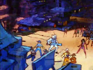 Bravestarr - 43 - Call Of The Wild